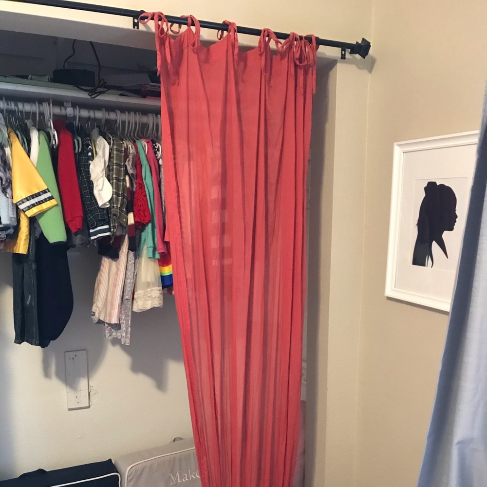 2 panel world market curtains